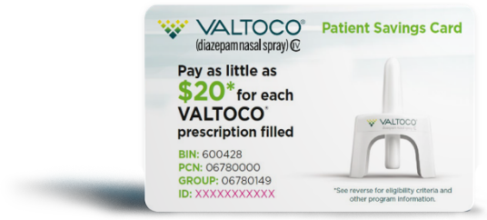 VALTOCO now available in US retail pharmacies